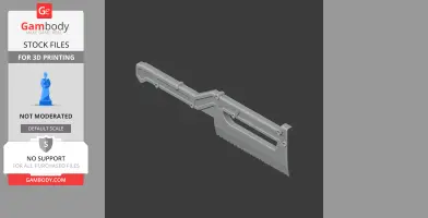 claw x-mod2 cyberpunk 2077
