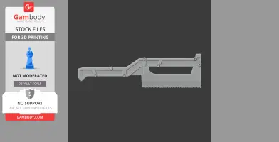 claw x-mod2 cyberpunk 2077