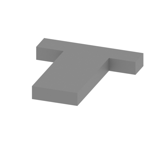 _39_Letter_T_FDM (repaired).stl