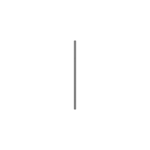 _54_front wheel pin x6(instead filament).stl