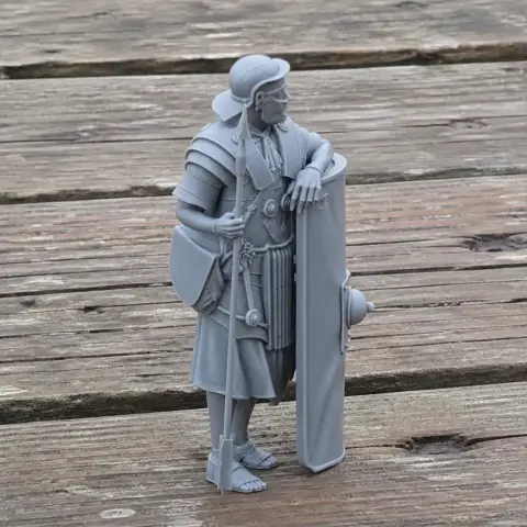 Camillus Roman Legionary