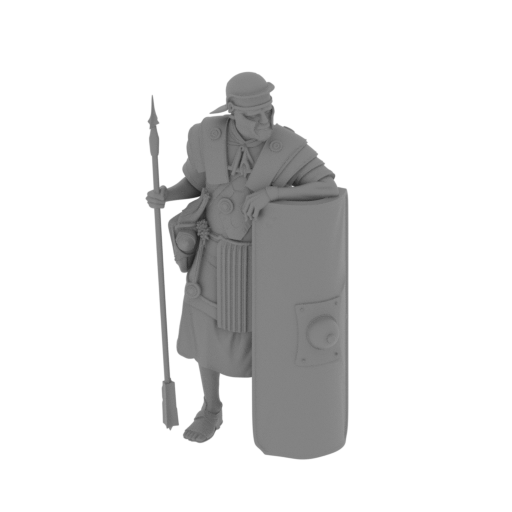 Camillus Roman Legionary.stl