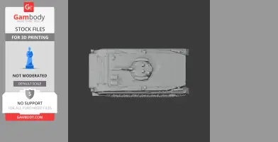 BMP-1 tank