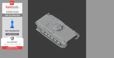 BMP-1 tank