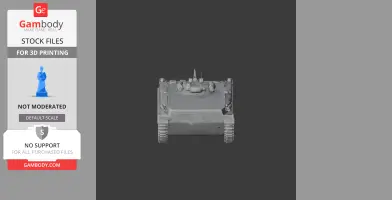 BMP-1 tank
