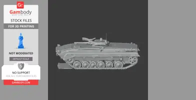 BMP-1 tank