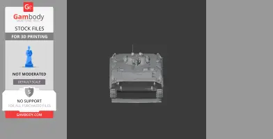 BMP-1 tank