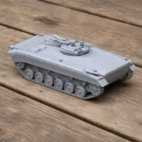 BMP-1 tank