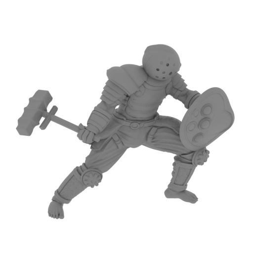 Celadus Gladiator.stl