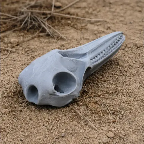 Common Bottlenose Dolphin Skull