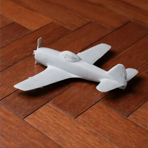 P-47 Thunderbolt Plane