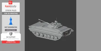 BMP-2 tank