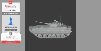 BMP-2 tank