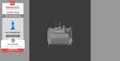BMP-2 tank