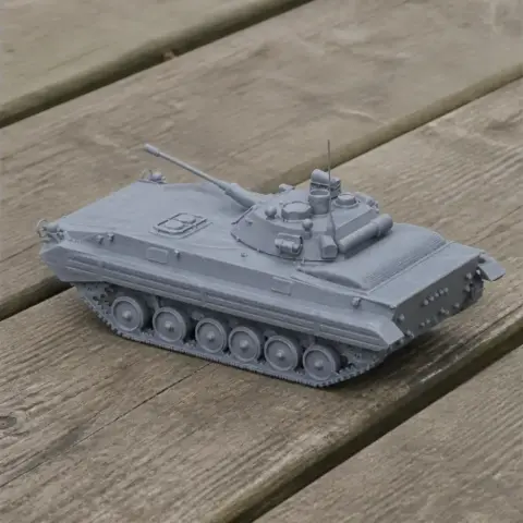 BMP-2 tank