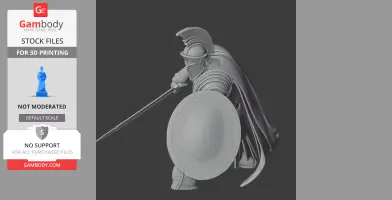 Champion of Pompeii Gladiator