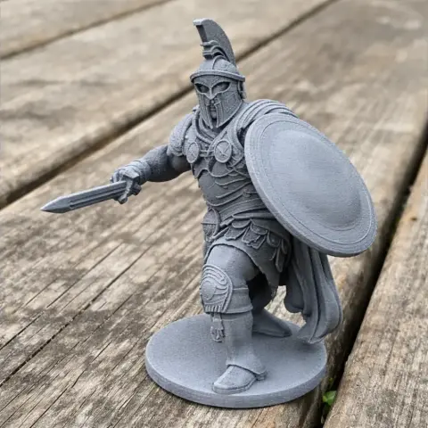 Champion of Pompeii Gladiator
