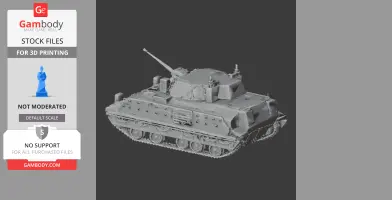 Bradley M2 tank