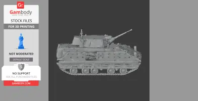 Bradley M2 tank