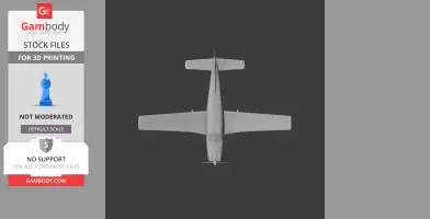 Piper Cherokee Plane
