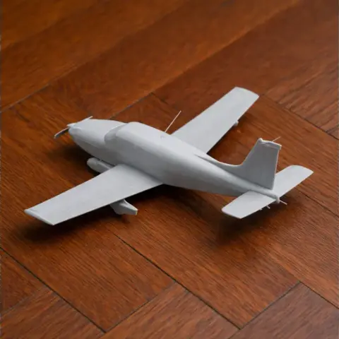 Piper Cherokee Plane