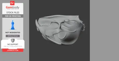 Cougar Skull