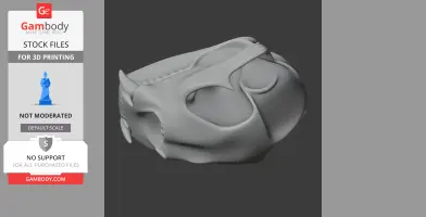 Cougar Skull