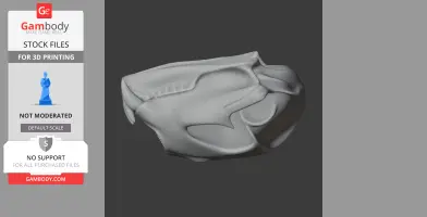 Cougar Skull