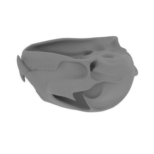 Cougar Skull.stl
