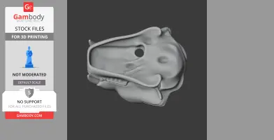 Cougar Skull
