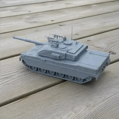 C1 Ariete tank