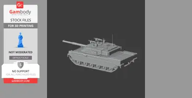C1 Ariete tank