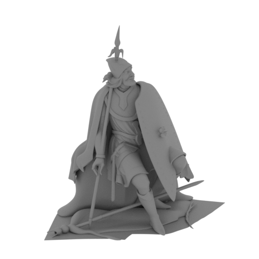 Charles Martel Knight.stl