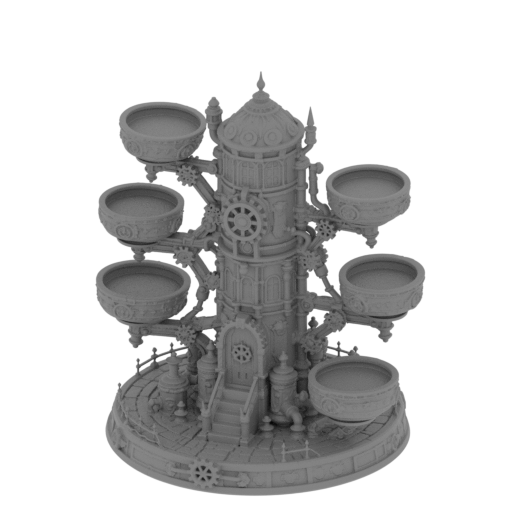 Steampunkorganizer.stl