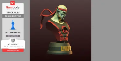 LYNX O THUNDERCATS PREMIUM 3D PRINTING MODEL