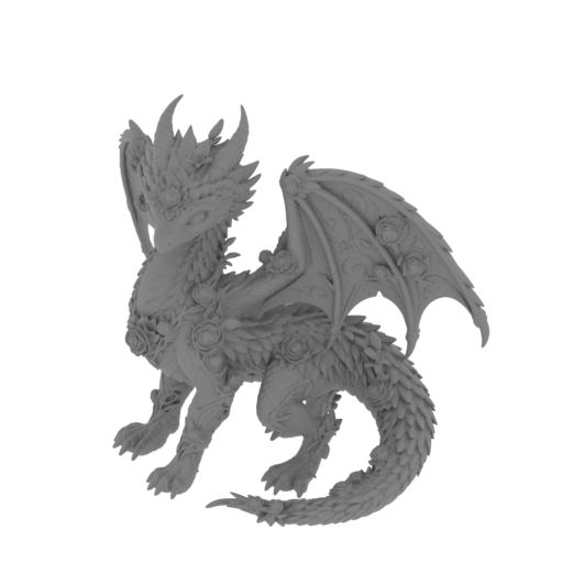 redrosedragon.stl