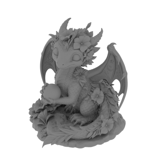 moonlightdragon.stl