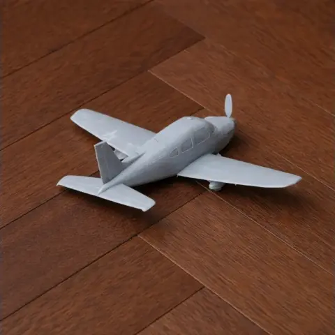 Piper PA-28 Plane