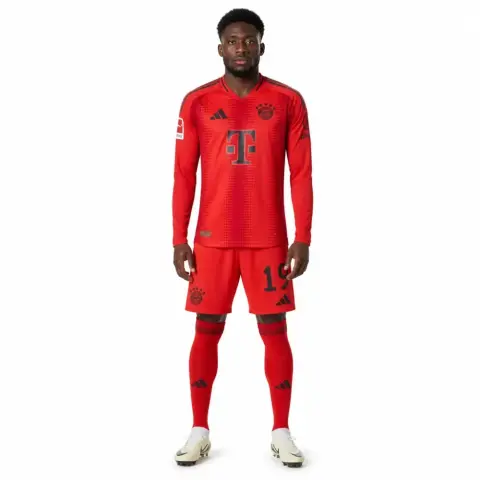 Alphonso Davies
