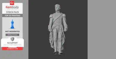 Charles Nansouty Napoleonic Soldier