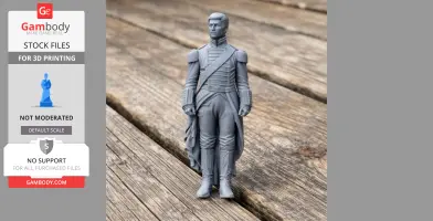 Charles Nansouty Napoleonic Soldier
