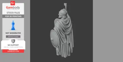 Cimon Ancient Warrior