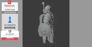 Cimon Ancient Warrior