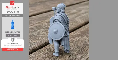 Cimon Ancient Warrior