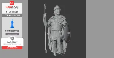 Cimon Ancient Warrior