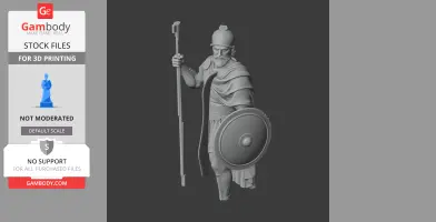 Cimon Ancient Warrior