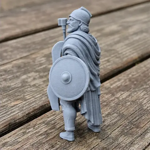 Cimon Ancient Warrior