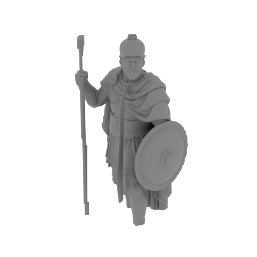 Cimon Ancient Warrior.stl
