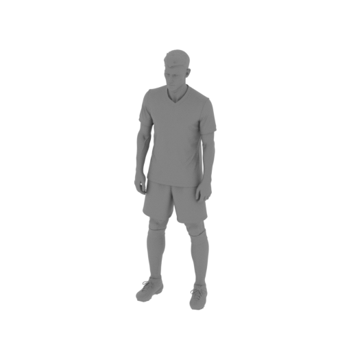 Benjamin Pavard.stl