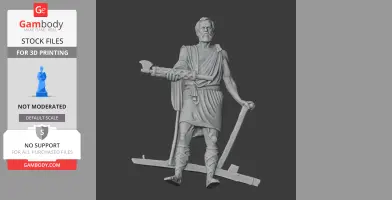 Cincinnatus Roman Legionary